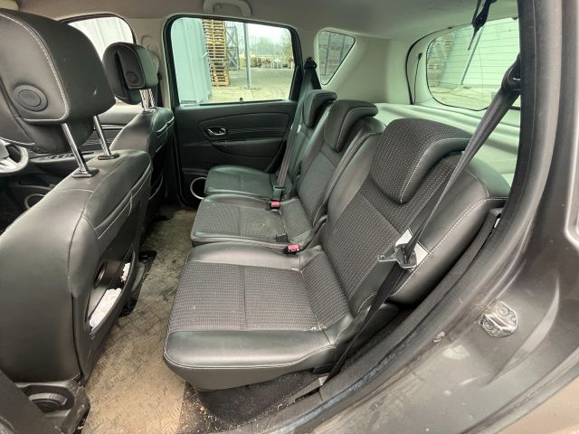 bontott RENAULT SCÉNIC III Jobb C Oszlop Burkolat