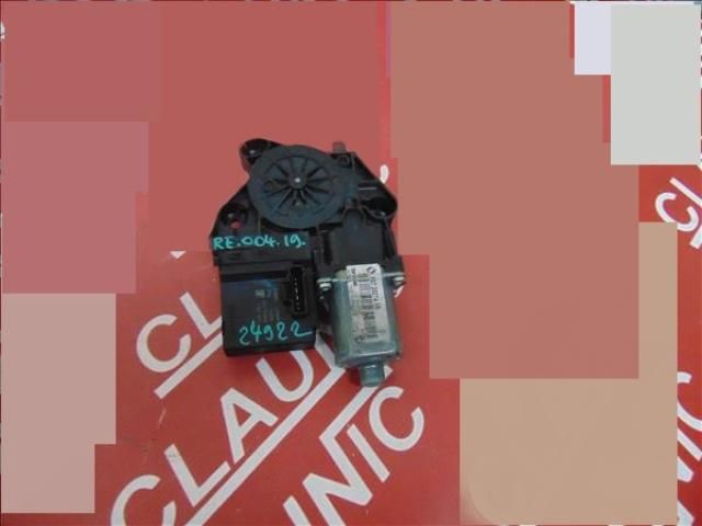 bontott RENAULT SCÉNIC III Jobb első Ablakemelő Motor