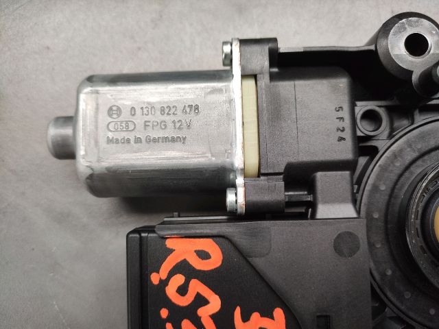 bontott RENAULT SCÉNIC III Jobb első Ablakemelő Motor