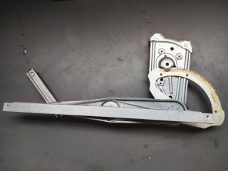 bontott RENAULT SCÉNIC III Jobb első Ablakemelő Szerkezet (Elektromos)