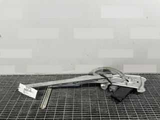 bontott RENAULT SCÉNIC III Jobb első Ablakemelő Szerkezet (Elektromos)