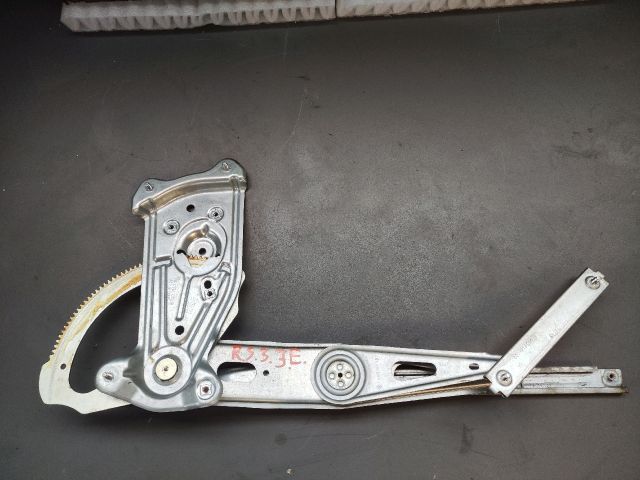 bontott RENAULT SCÉNIC III Jobb első Ablakemelő Szerkezet (Elektromos)