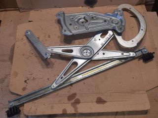 bontott RENAULT SCÉNIC III Jobb első Ablakemelő Szerkezet (Elektromos)