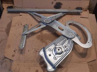 bontott RENAULT SCÉNIC III Jobb első Ablakemelő Szerkezet (Elektromos)