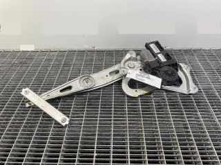 bontott RENAULT SCÉNIC III Jobb első Ablakemelő Szerkezet (Elektromos)