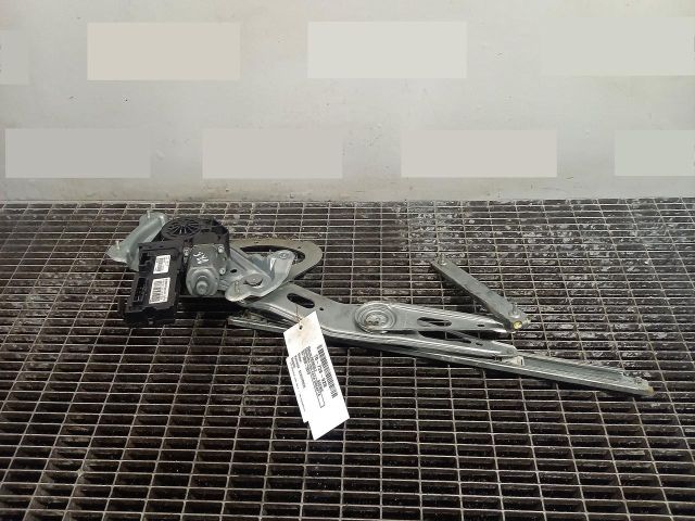 bontott RENAULT SCÉNIC III Jobb első Ablakemelő Szerkezet (Elektromos)