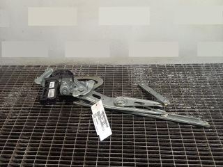 bontott RENAULT SCÉNIC III Jobb első Ablakemelő Szerkezet (Elektromos)