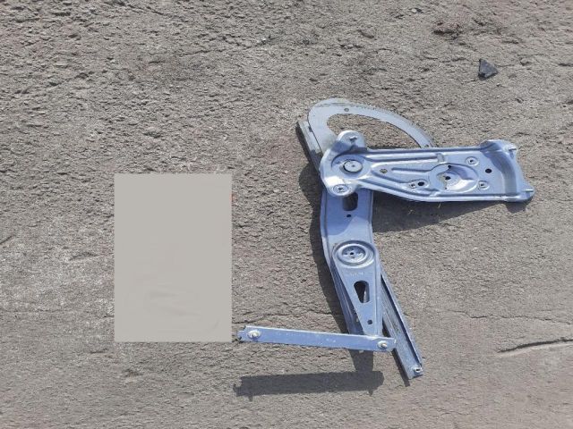 bontott RENAULT SCÉNIC III Jobb első Ablakemelő Szerkezet (Elektromos)