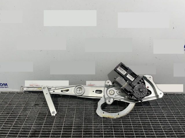 bontott RENAULT SCÉNIC III Jobb első Ablakemelő Szerkezet (Elektromos)