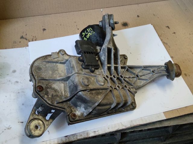 bontott RENAULT SCÉNIC III Jobb első Ablaktörlő Motor