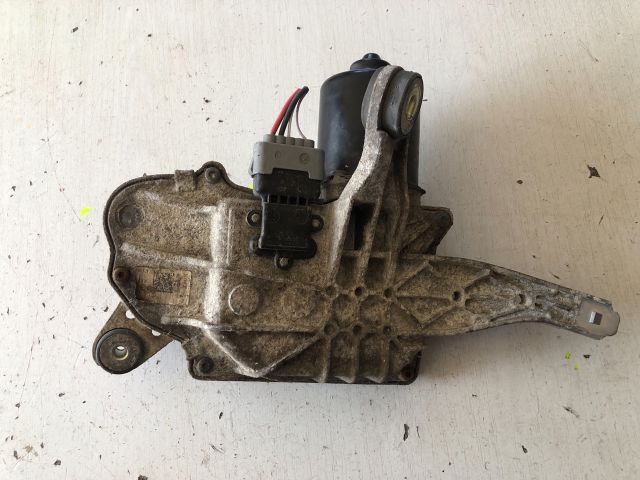 bontott RENAULT SCÉNIC III Jobb első Ablaktörlő Motor