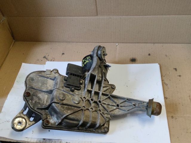 bontott RENAULT SCÉNIC III Jobb első Ablaktörlő Motor