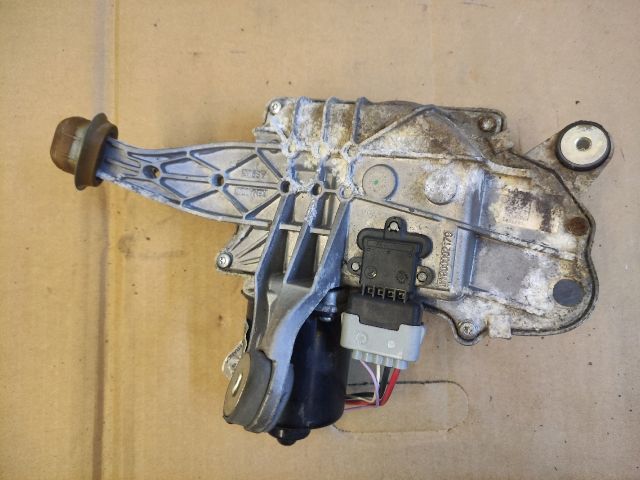 bontott RENAULT SCÉNIC III Jobb első Ablaktörlő Motor