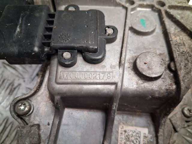 bontott RENAULT SCÉNIC III Jobb első Ablaktörlő Motor