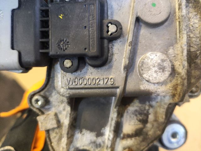 bontott RENAULT SCÉNIC III Jobb első Ablaktörlő Motor