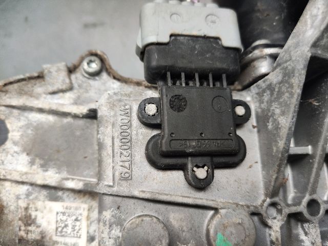 bontott RENAULT SCÉNIC III Jobb első Ablaktörlő Motor