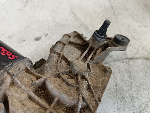 bontott RENAULT SCÉNIC III Jobb első Ablaktörlő Motor