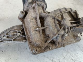 bontott RENAULT SCÉNIC III Jobb első Ablaktörlő Motor