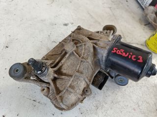 bontott RENAULT SCÉNIC III Jobb első Ablaktörlő Motor