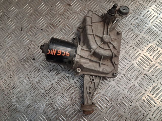 bontott RENAULT SCÉNIC III Jobb első Ablaktörlő Motor