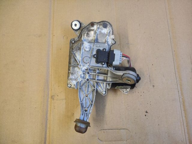 bontott RENAULT SCÉNIC III Jobb első Ablaktörlő Motor