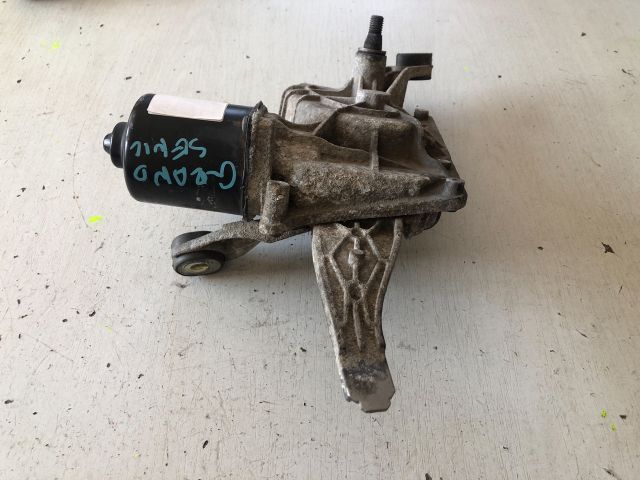 bontott RENAULT SCÉNIC III Jobb első Ablaktörlő Motor