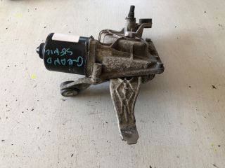 bontott RENAULT SCÉNIC III Jobb első Ablaktörlő Motor