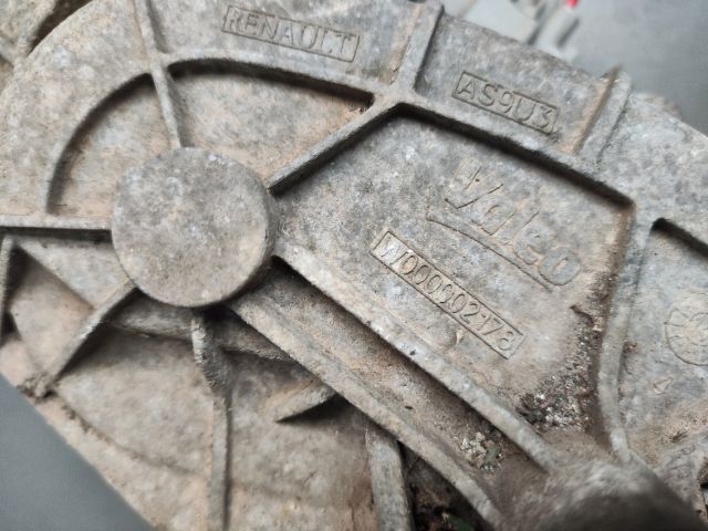 bontott RENAULT SCÉNIC III Jobb első Ablaktörlő Motor