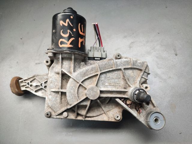 bontott RENAULT SCÉNIC III Jobb első Ablaktörlő Motor