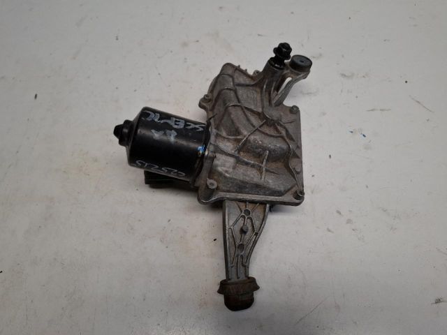 bontott RENAULT SCÉNIC III Jobb első Ablaktörlő Motor