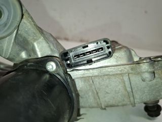 bontott RENAULT SCÉNIC III Jobb első Ablaktörlő Motor