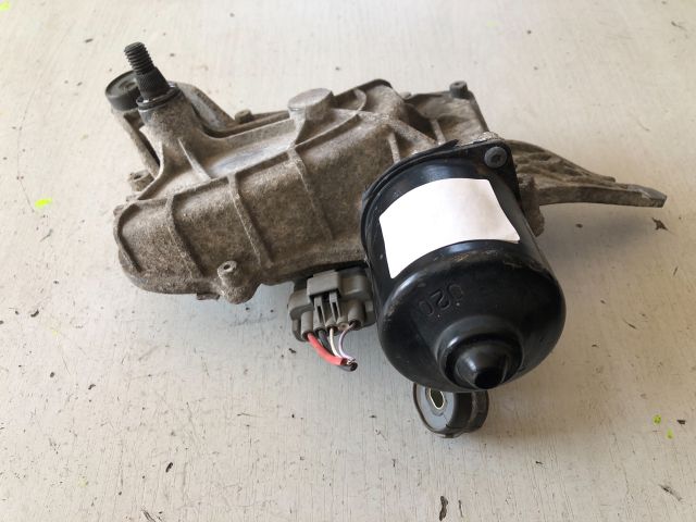 bontott RENAULT SCÉNIC III Jobb első Ablaktörlő Motor