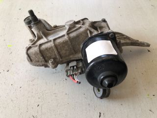 bontott RENAULT SCÉNIC III Jobb első Ablaktörlő Motor