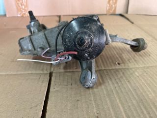 bontott RENAULT SCÉNIC III Jobb első Ablaktörlő Szerkezet