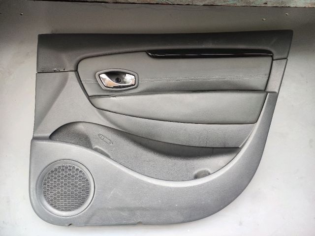 bontott RENAULT SCÉNIC III Jobb első Ajtó Kárpit