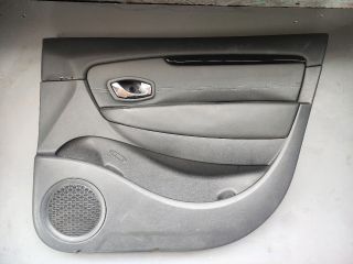 bontott RENAULT SCÉNIC III Jobb első Ajtó Kárpit