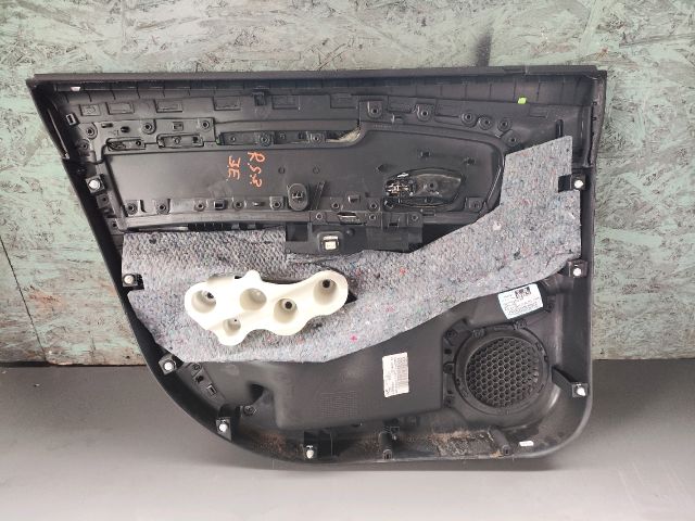 bontott RENAULT SCÉNIC III Jobb első Ajtó Kárpit