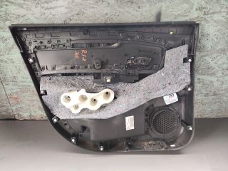 bontott RENAULT SCÉNIC III Jobb első Ajtó Kárpit