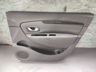 bontott RENAULT SCÉNIC III Jobb első Ajtó Kárpit