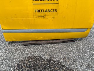 bontott RENAULT SCÉNIC III Jobb első Ajtó (Részeivel)