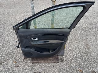 bontott RENAULT SCÉNIC III Jobb első Ajtó (Részeivel)