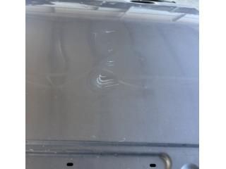 bontott RENAULT SCÉNIC III Jobb első Ajtó (Üres lemez)