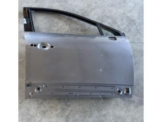 bontott RENAULT SCÉNIC III Jobb első Ajtó (Üres lemez)