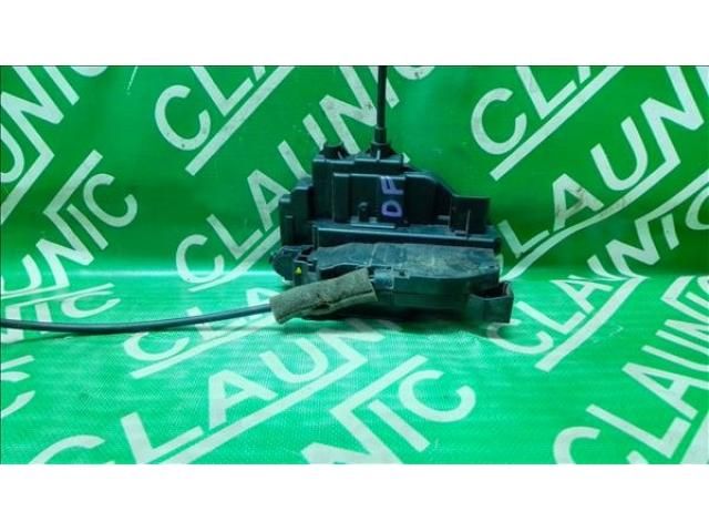 bontott RENAULT SCÉNIC III Jobb első Ajtózár