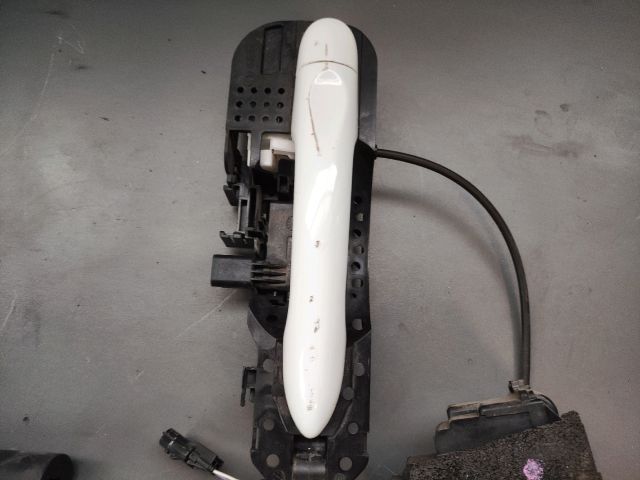 bontott RENAULT SCÉNIC III Jobb első Ajtózár