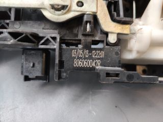 bontott RENAULT SCÉNIC III Jobb első Ajtózár