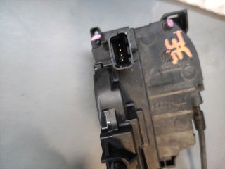 bontott RENAULT SCÉNIC III Jobb első Ajtózár