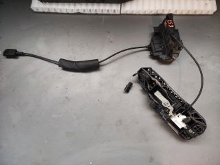 bontott RENAULT SCÉNIC III Jobb első Ajtózár