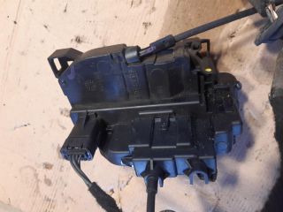 bontott RENAULT SCÉNIC III Jobb első Ajtózár