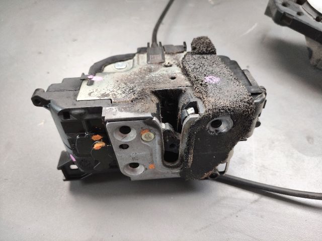 bontott RENAULT SCÉNIC III Jobb első Ajtózár